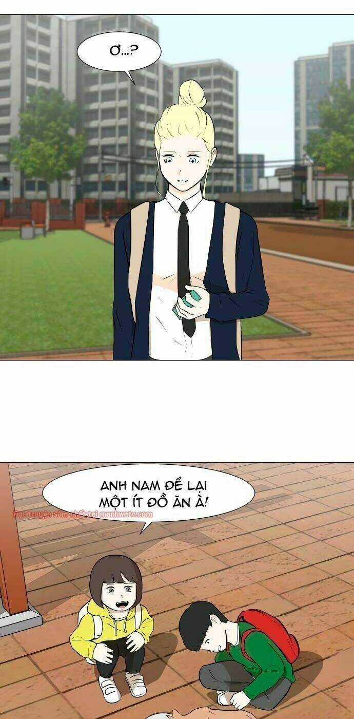 Sinh Vật Đen Tối - Chapter 20 - Trang 3