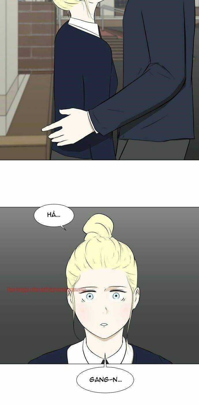 Sinh Vật Đen Tối - Chapter 20 - Trang 21