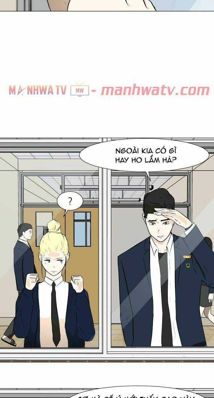 Sinh Vật Đen Tối - Chapter 20 - Trang 26