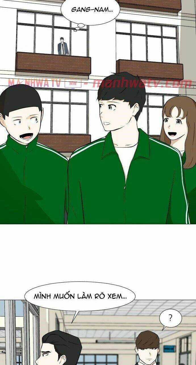 Sinh Vật Đen Tối - Chapter 20 - Trang 29