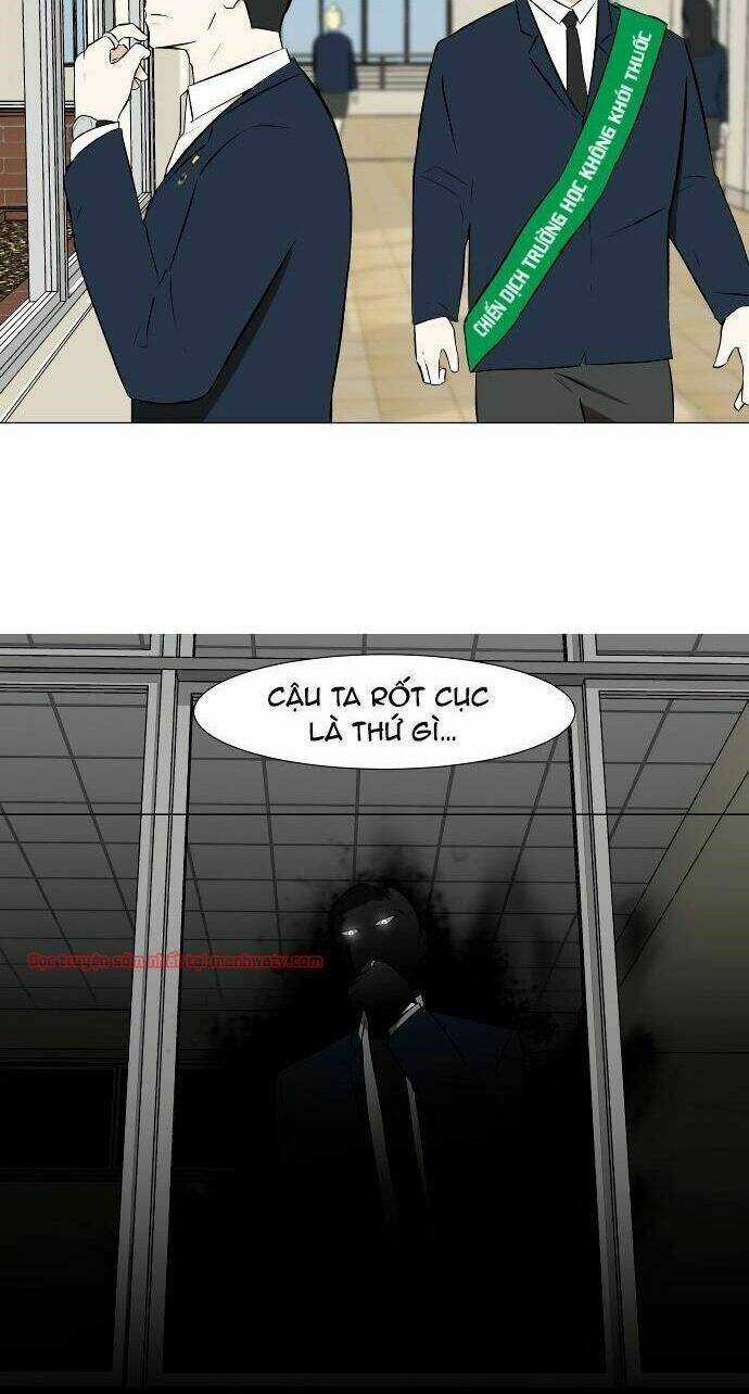 Sinh Vật Đen Tối - Chapter 20 - Trang 30