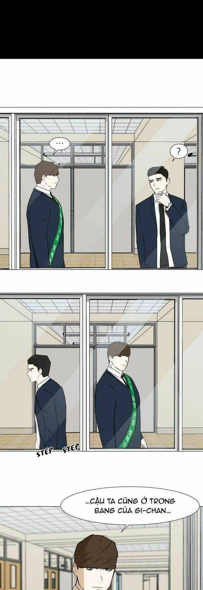 Sinh Vật Đen Tối - Chapter 20 - Trang 31