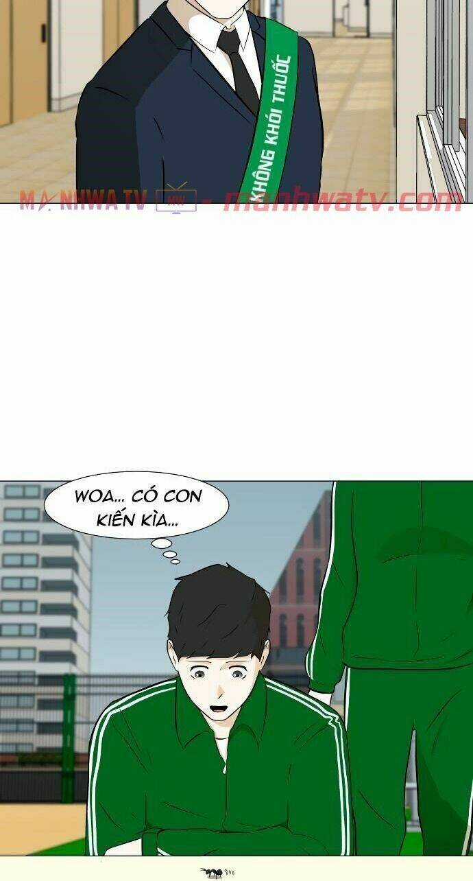 Sinh Vật Đen Tối - Chapter 20 - Trang 32
