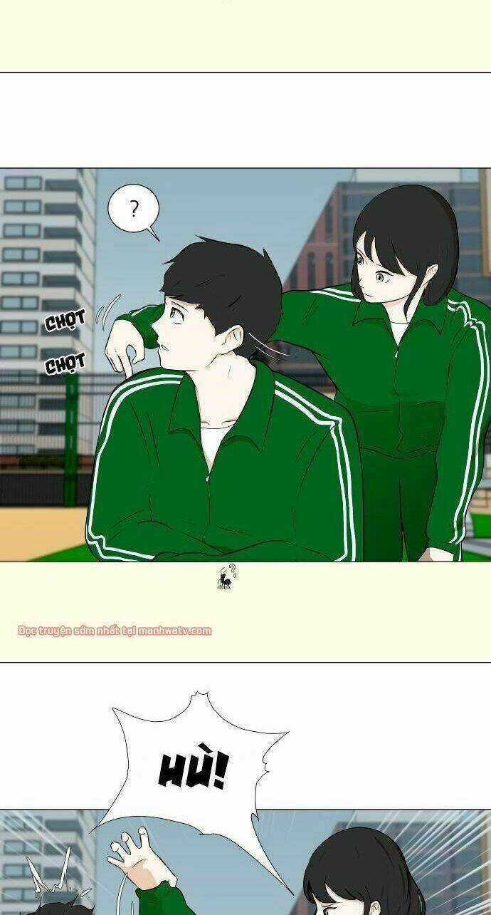Sinh Vật Đen Tối - Chapter 20 - Trang 33