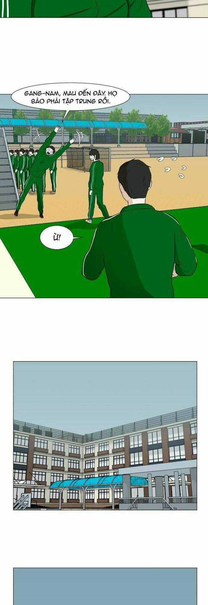 Sinh Vật Đen Tối - Chapter 20 - Trang 37