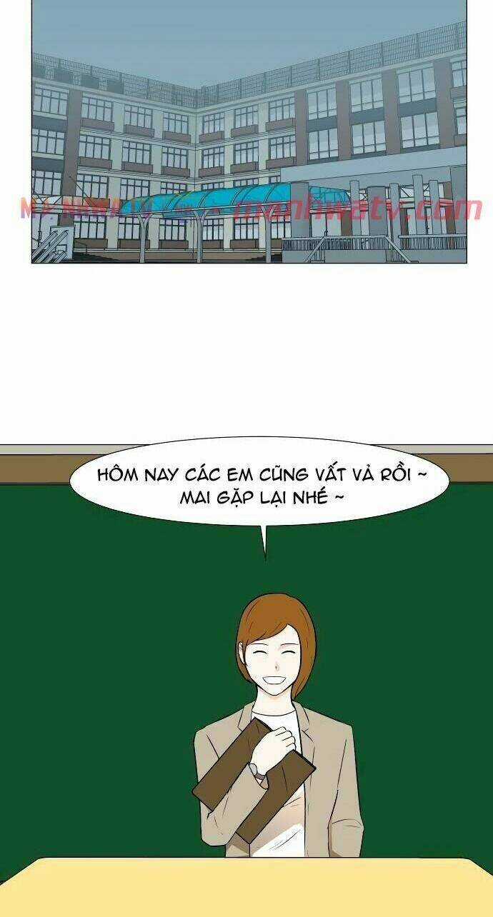 Sinh Vật Đen Tối - Chapter 20 - Trang 38