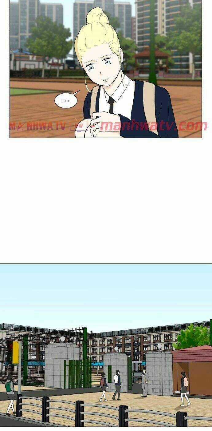 Sinh Vật Đen Tối - Chapter 20 - Trang 5