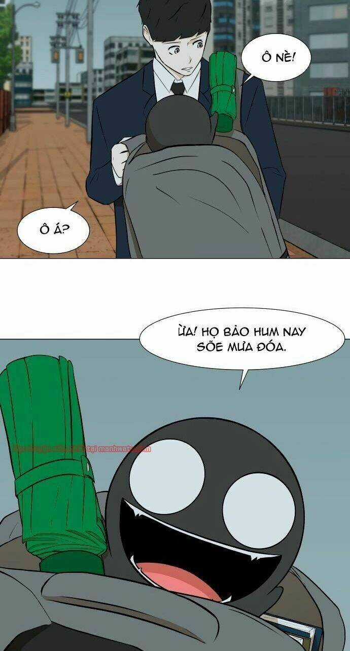 Sinh Vật Đen Tối - Chapter 20 - Trang 45