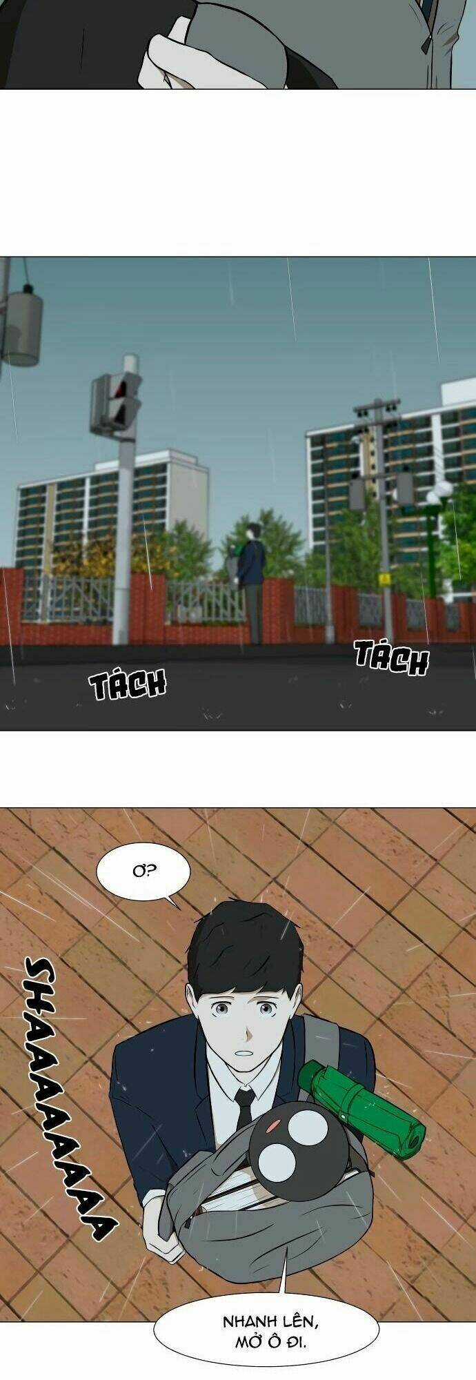 Sinh Vật Đen Tối - Chapter 20 - Trang 46