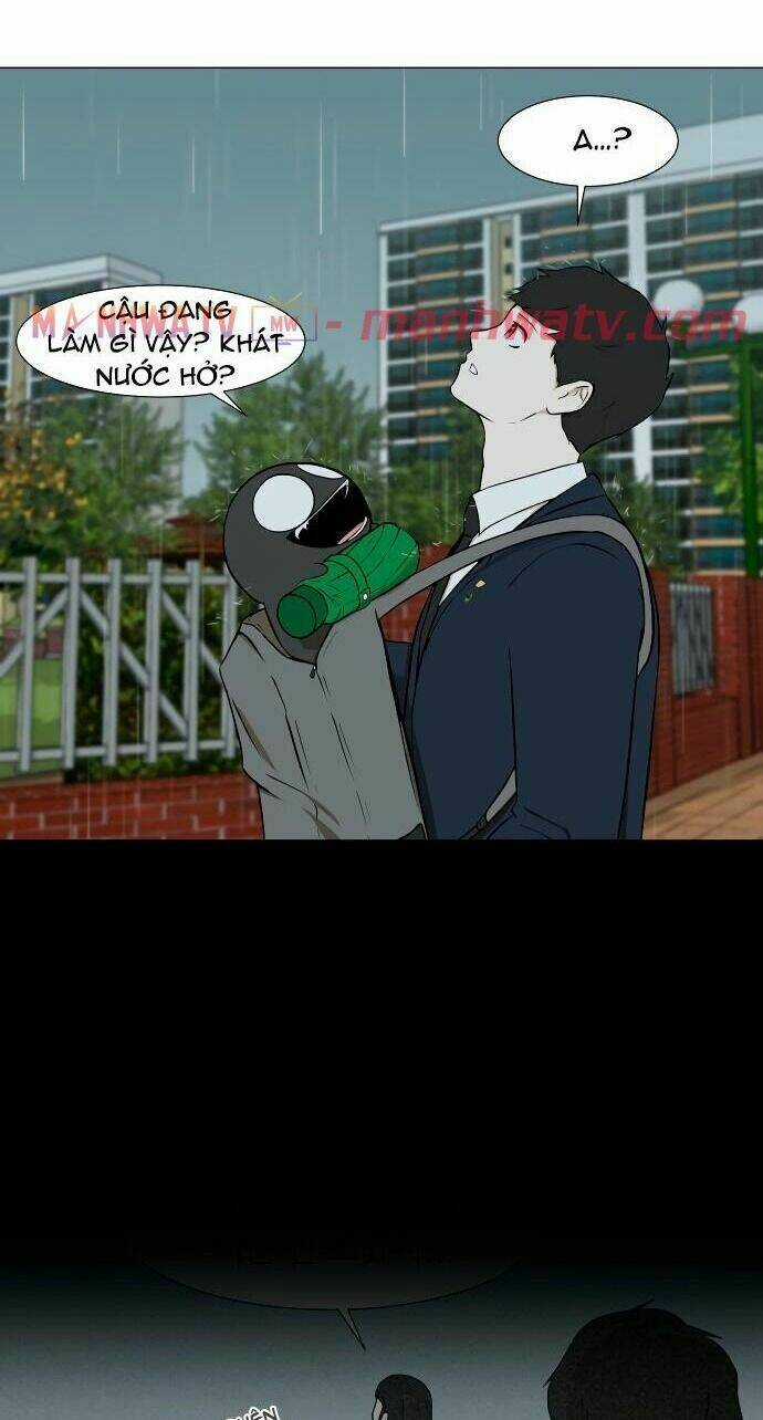Sinh Vật Đen Tối - Chapter 20 - Trang 47