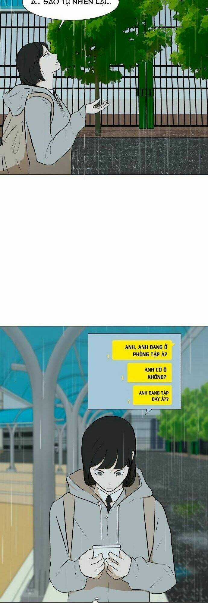 Sinh Vật Đen Tối - Chapter 20 - Trang 49