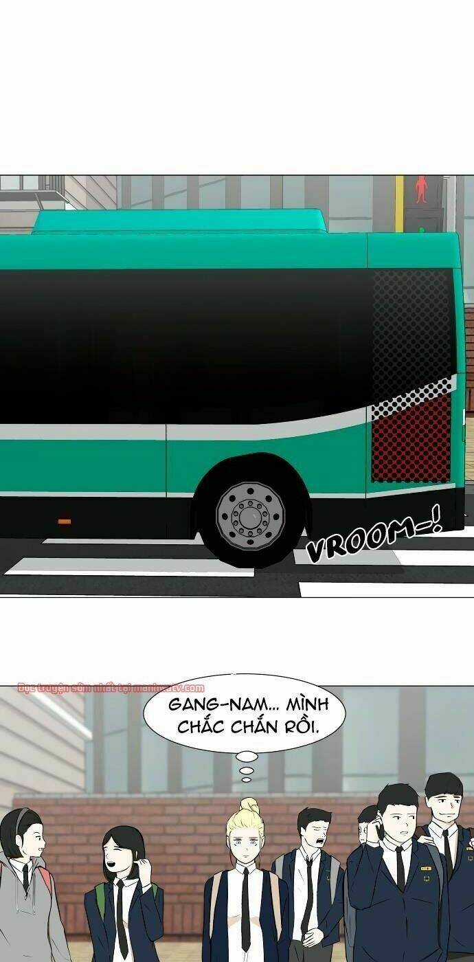 Sinh Vật Đen Tối - Chapter 20 - Trang 6