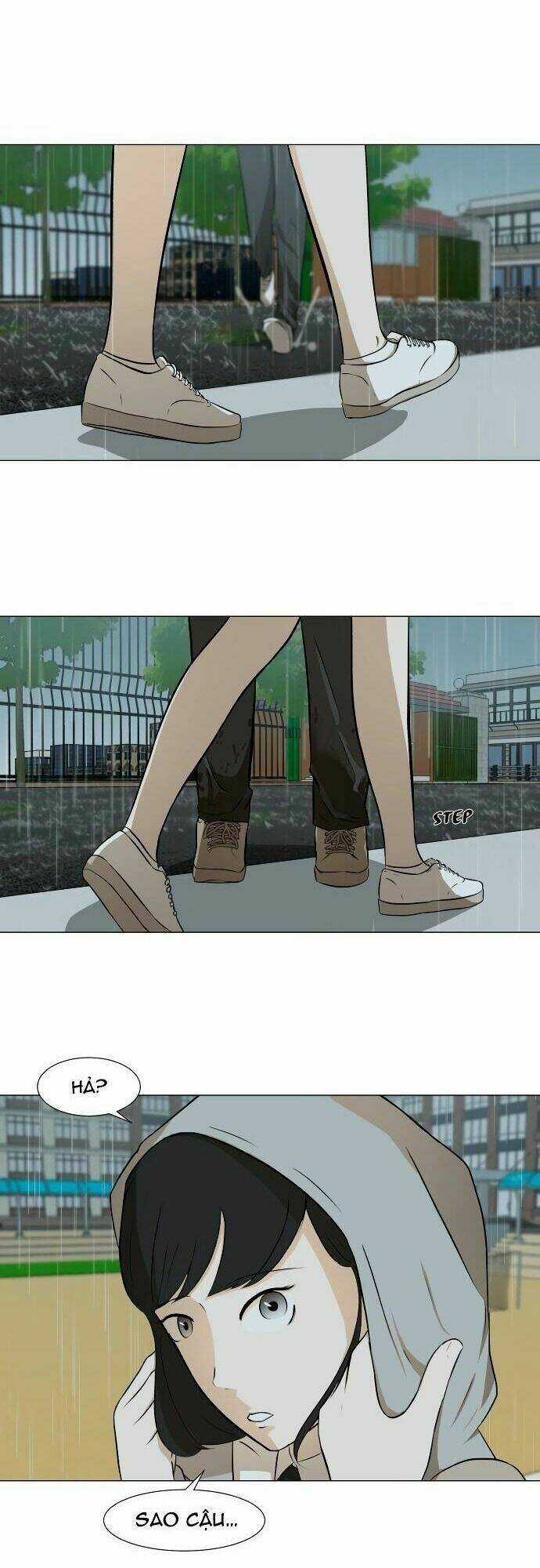 Sinh Vật Đen Tối - Chapter 20 - Trang 52