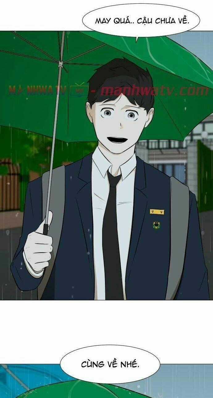 Sinh Vật Đen Tối - Chapter 20 - Trang 53