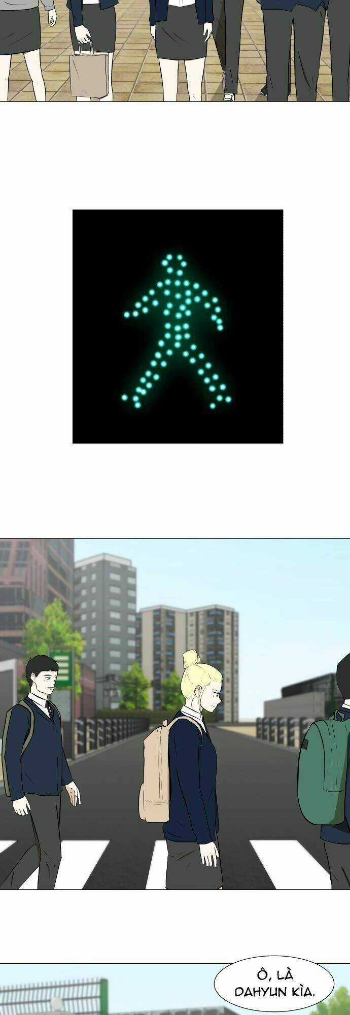 Sinh Vật Đen Tối - Chapter 20 - Trang 7