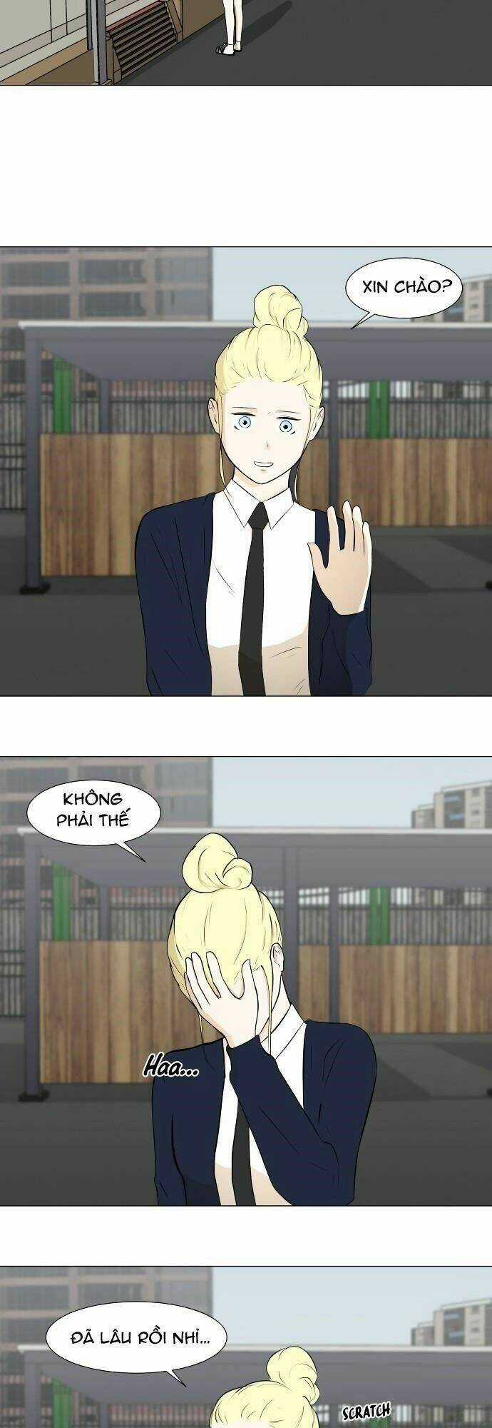 Sinh Vật Đen Tối - Chapter 20 - Trang 10