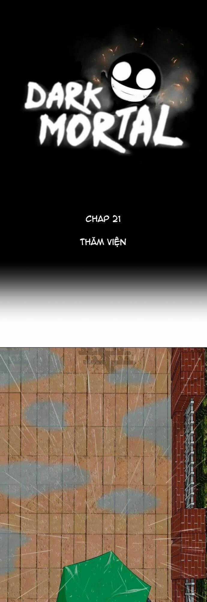 Sinh Vật Đen Tối - Chapter 21 - Trang 2