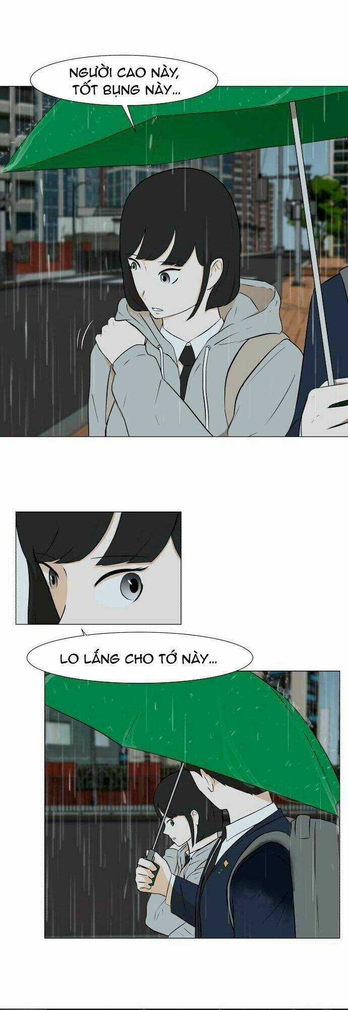 Sinh Vật Đen Tối - Chapter 21 - Trang 11