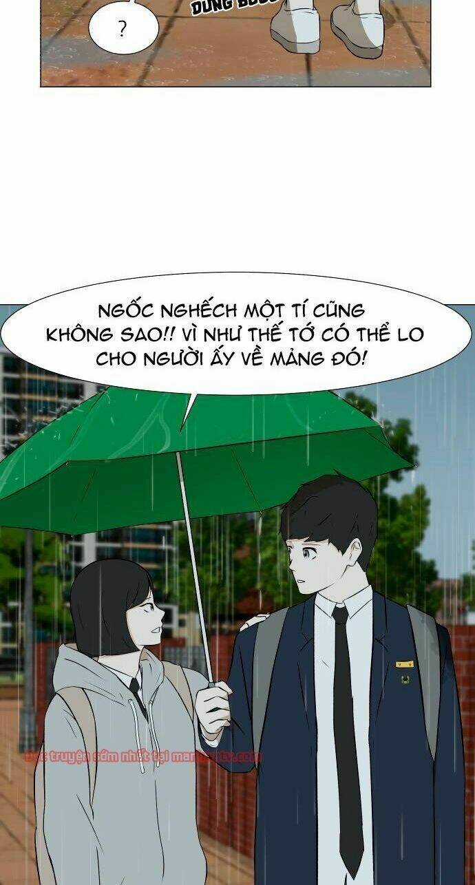 Sinh Vật Đen Tối - Chapter 21 - Trang 13