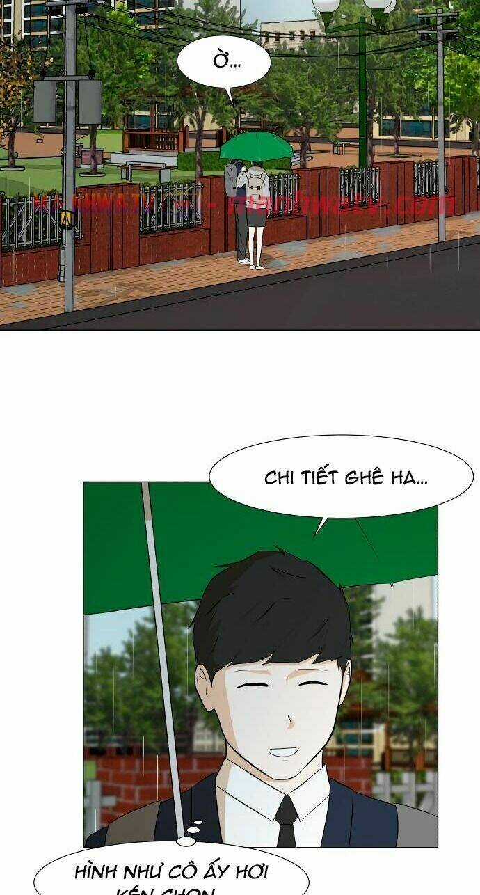 Sinh Vật Đen Tối - Chapter 21 - Trang 15