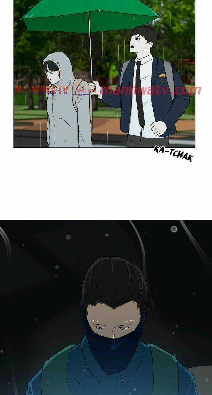 Sinh Vật Đen Tối - Chapter 21 - Trang 18