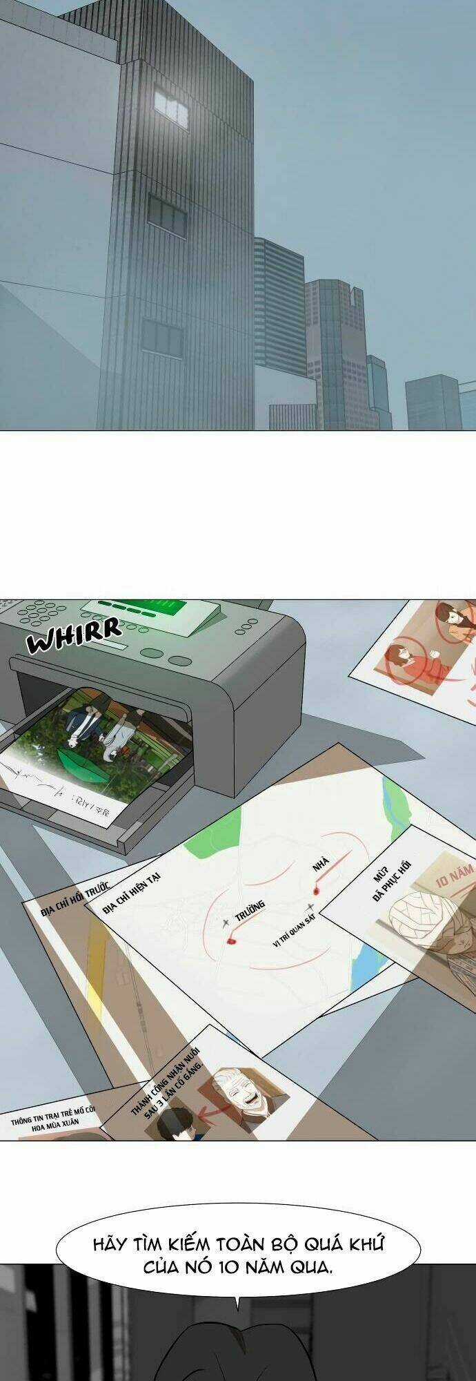 Sinh Vật Đen Tối - Chapter 21 - Trang 20