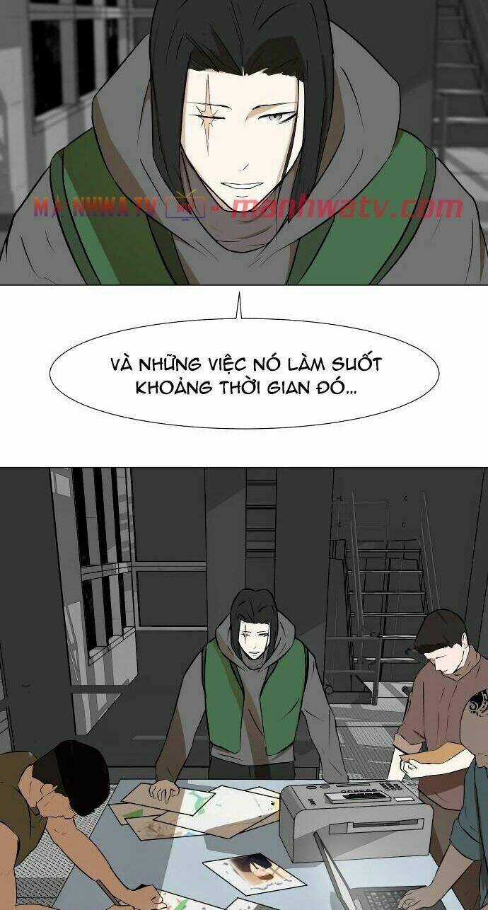 Sinh Vật Đen Tối - Chapter 21 - Trang 21