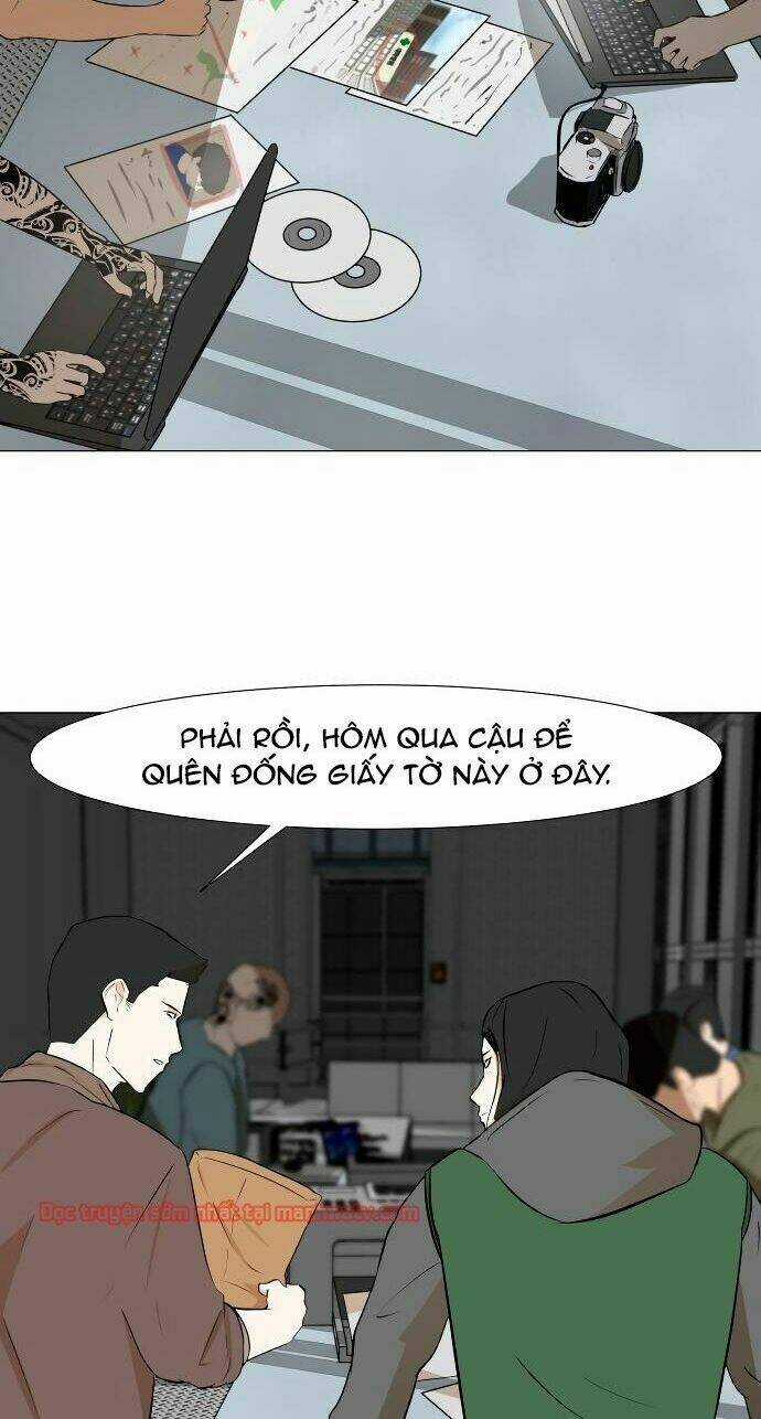 Sinh Vật Đen Tối - Chapter 21 - Trang 22