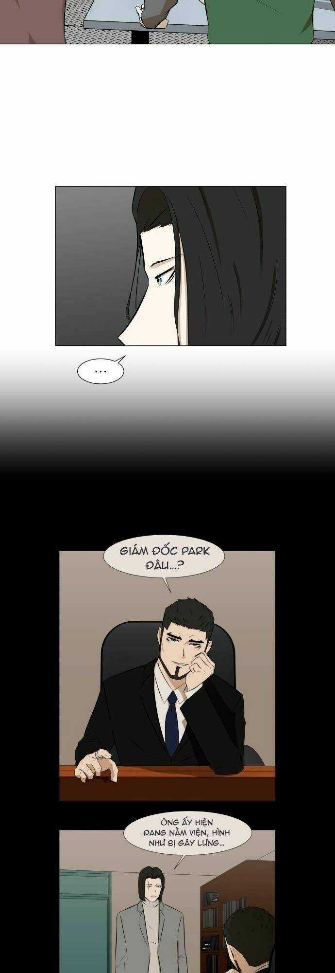 Sinh Vật Đen Tối - Chapter 21 - Trang 23