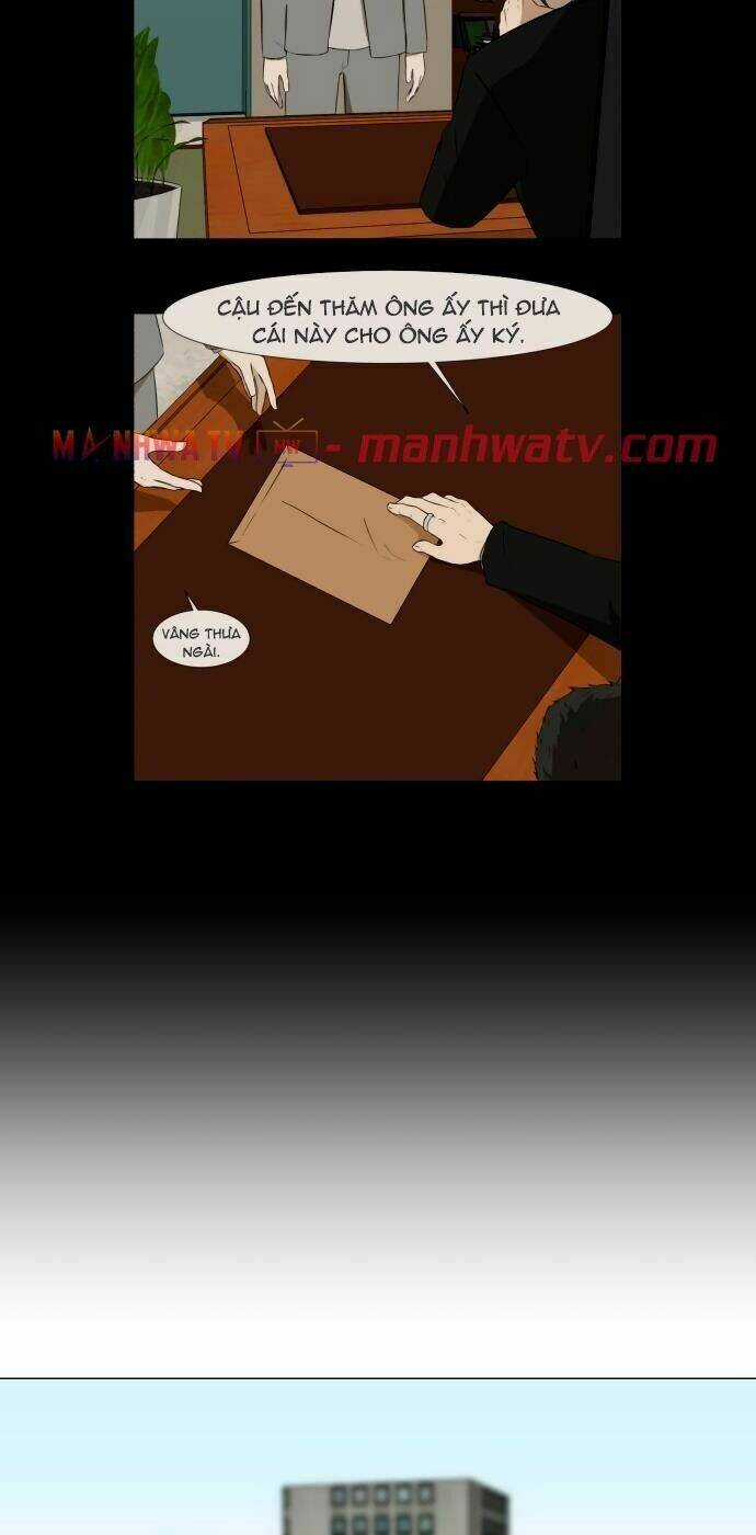 Sinh Vật Đen Tối - Chapter 21 - Trang 24