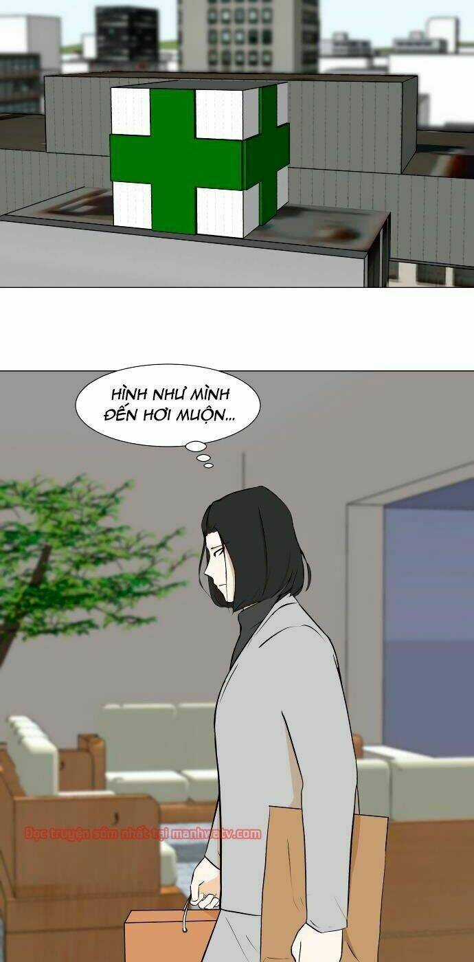 Sinh Vật Đen Tối - Chapter 21 - Trang 25