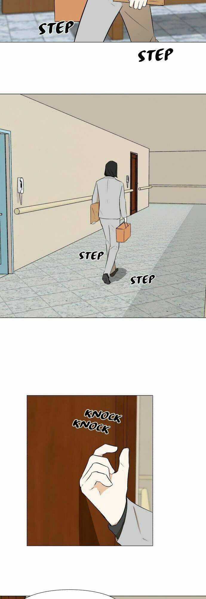 Sinh Vật Đen Tối - Chapter 21 - Trang 26