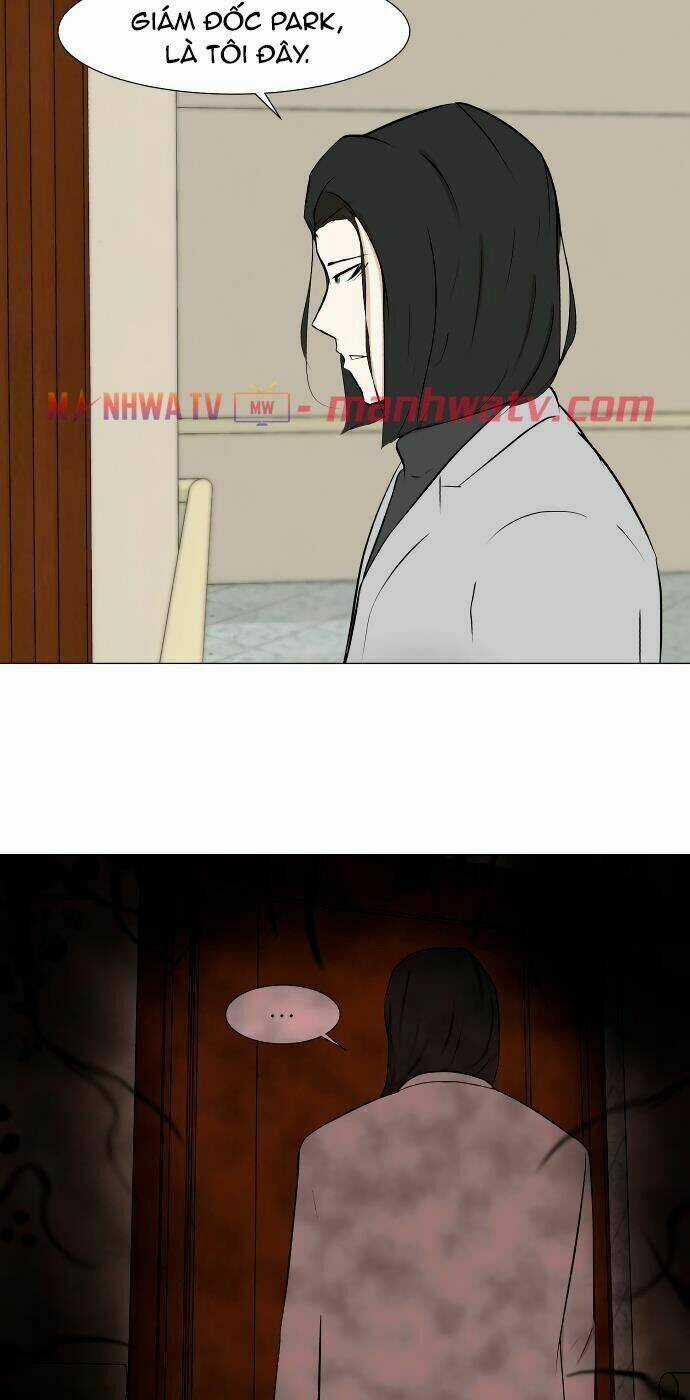 Sinh Vật Đen Tối - Chapter 21 - Trang 27