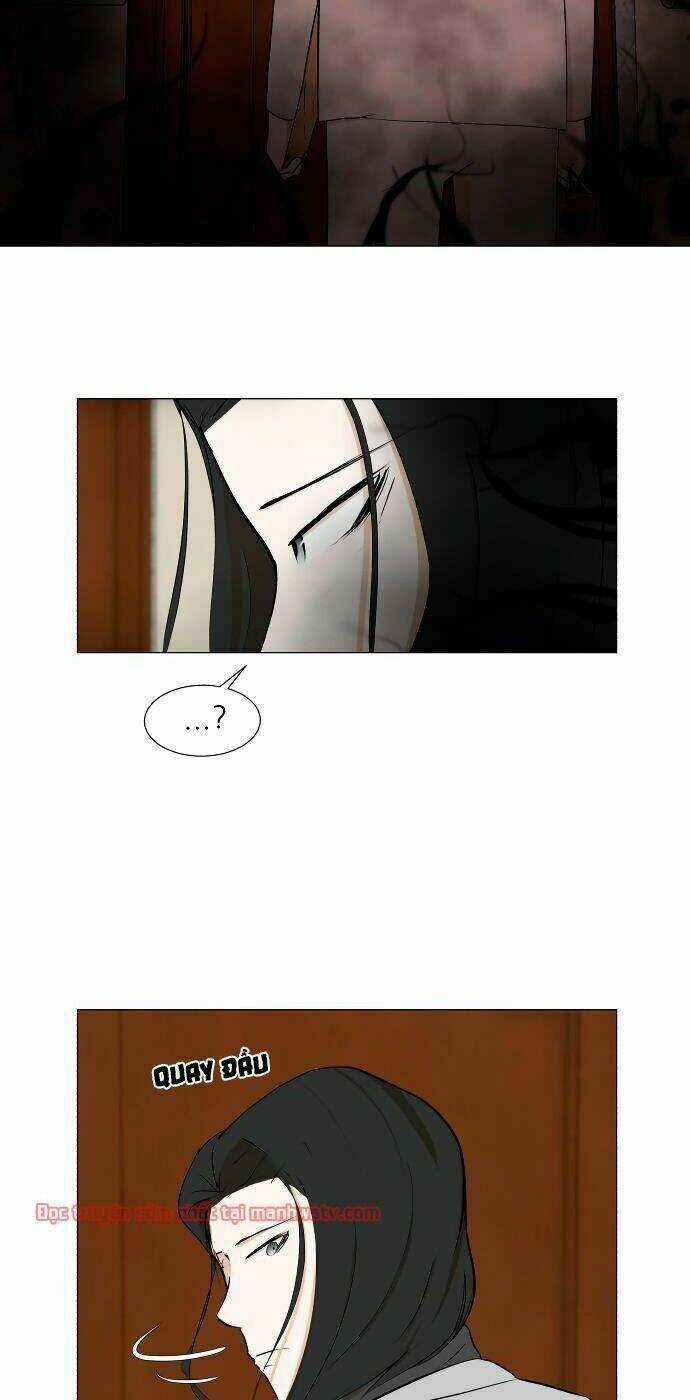 Sinh Vật Đen Tối - Chapter 21 - Trang 28