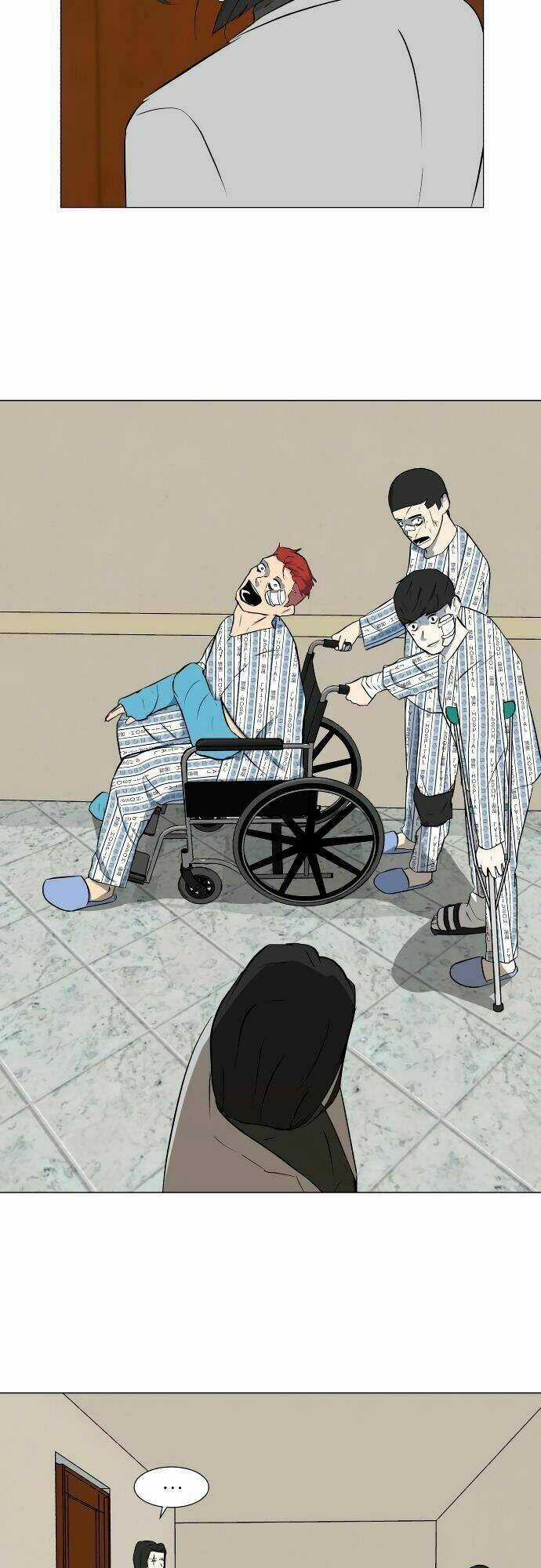 Sinh Vật Đen Tối - Chapter 21 - Trang 29