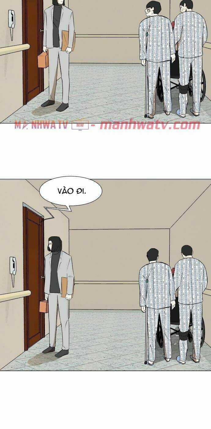 Sinh Vật Đen Tối - Chapter 21 - Trang 30