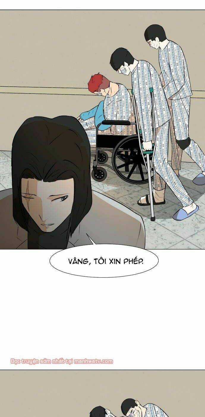 Sinh Vật Đen Tối - Chapter 21 - Trang 31