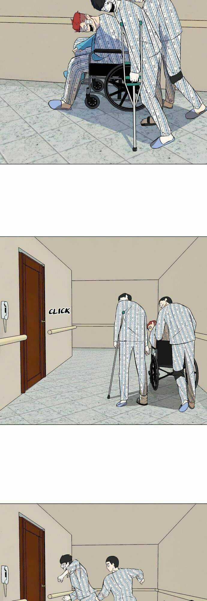 Sinh Vật Đen Tối - Chapter 21 - Trang 32