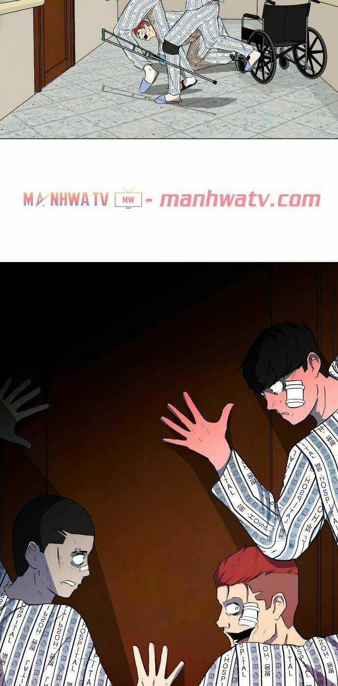 Sinh Vật Đen Tối - Chapter 21 - Trang 33