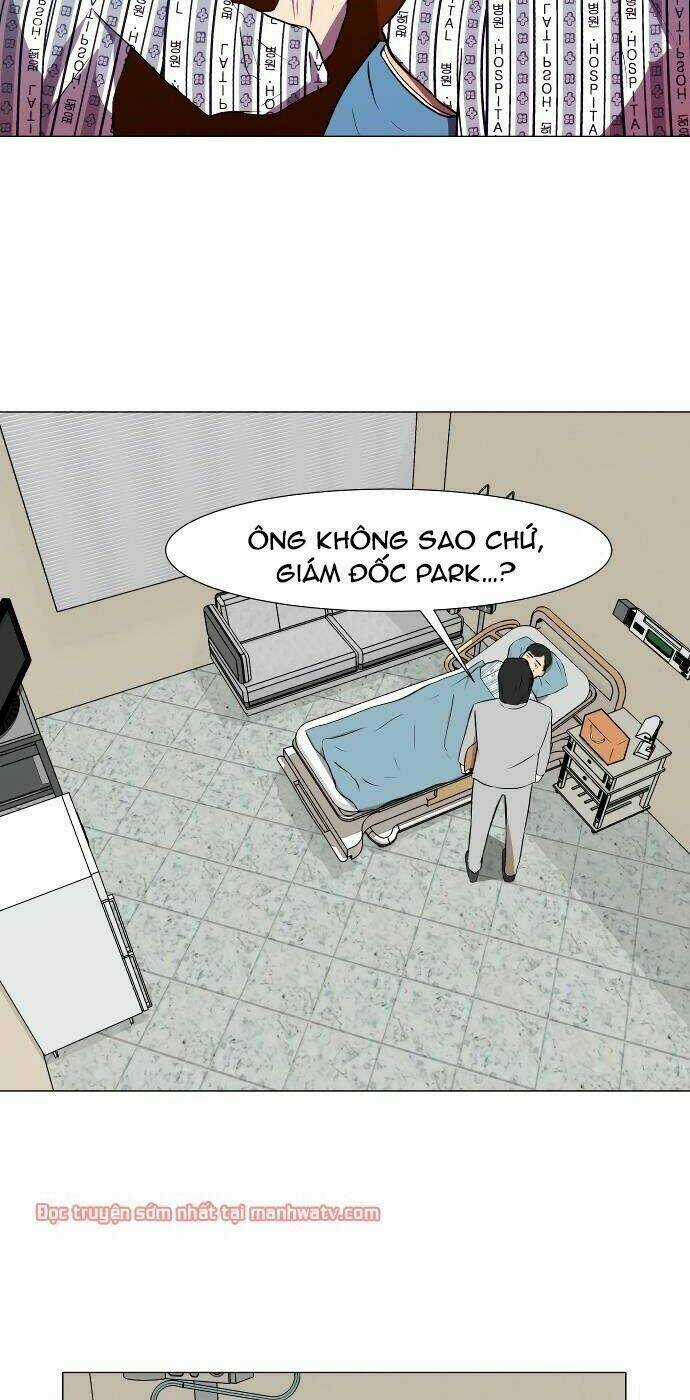 Sinh Vật Đen Tối - Chapter 21 - Trang 34