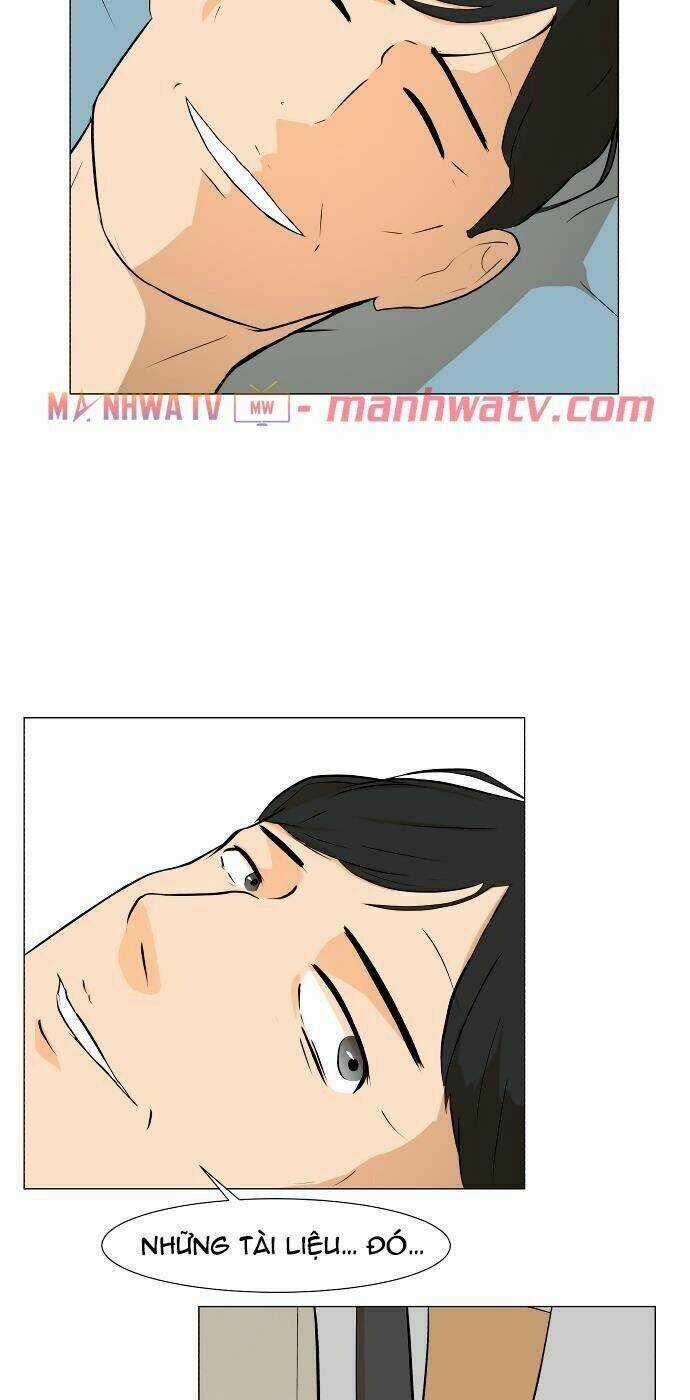 Sinh Vật Đen Tối - Chapter 21 - Trang 36