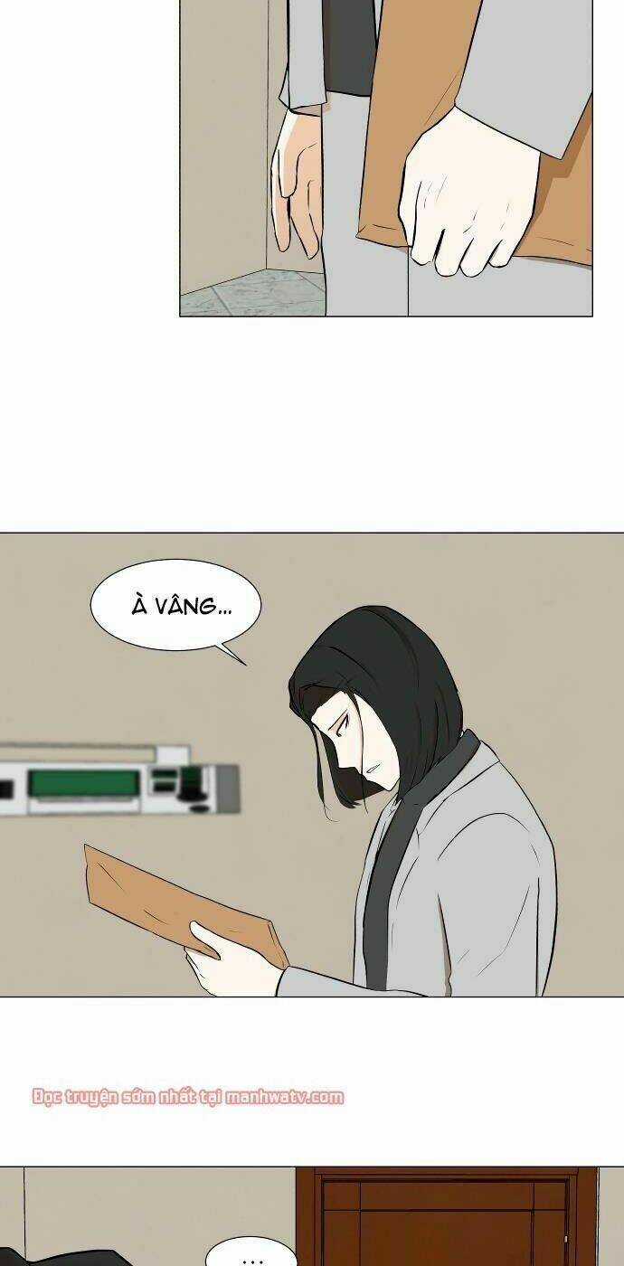 Sinh Vật Đen Tối - Chapter 21 - Trang 37