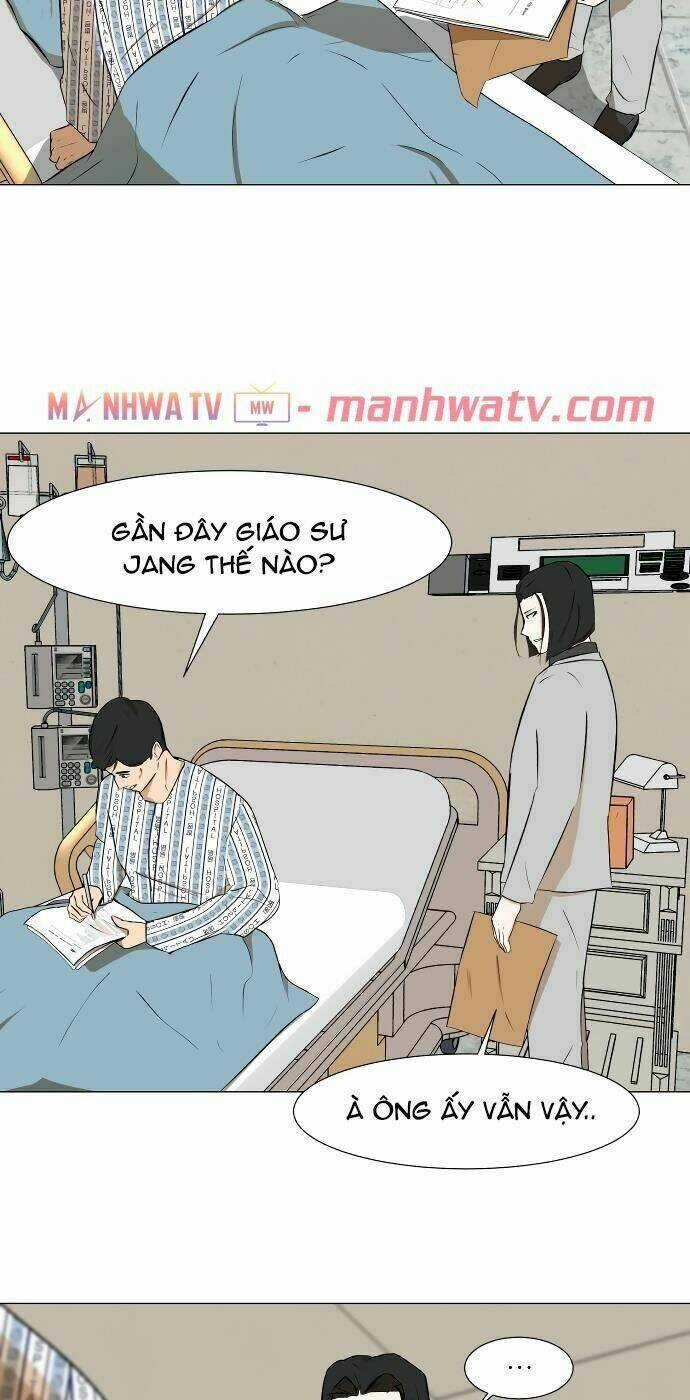 Sinh Vật Đen Tối - Chapter 21 - Trang 39