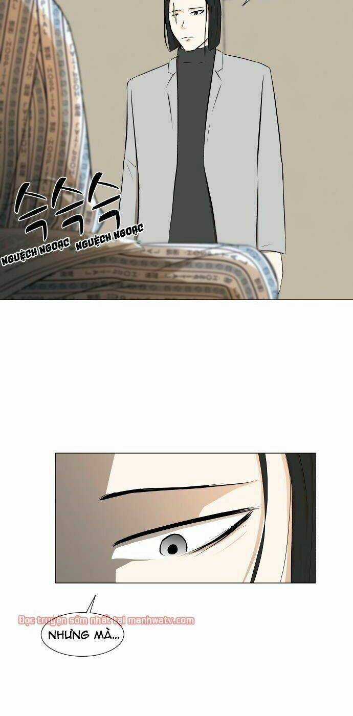 Sinh Vật Đen Tối - Chapter 21 - Trang 40