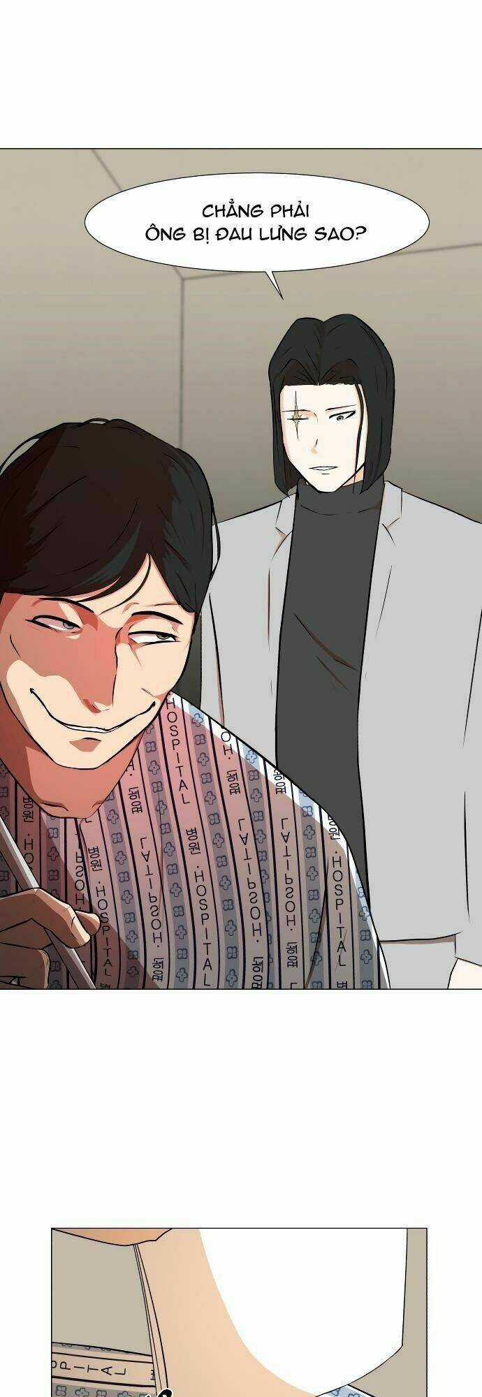 Sinh Vật Đen Tối - Chapter 21 - Trang 41