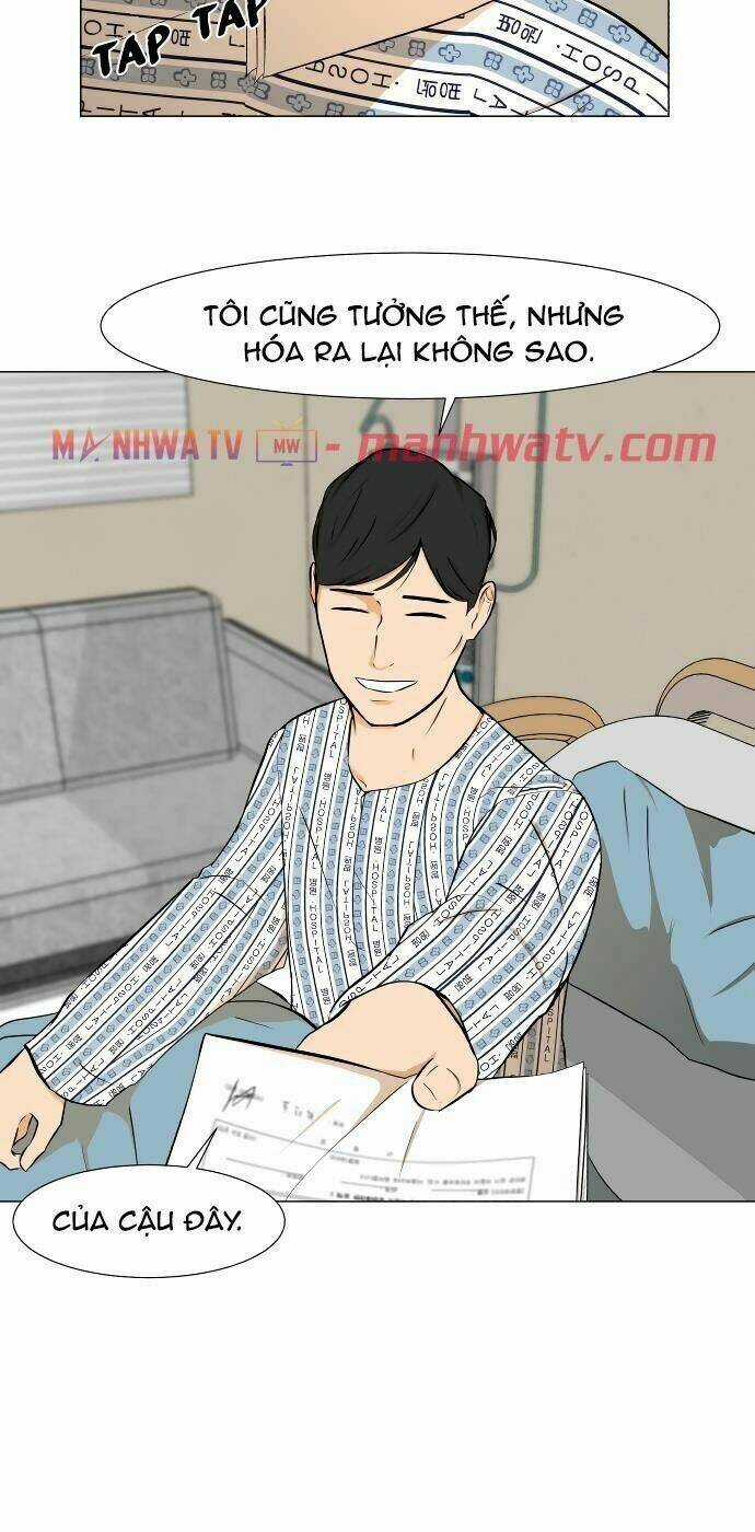 Sinh Vật Đen Tối - Chapter 21 - Trang 42