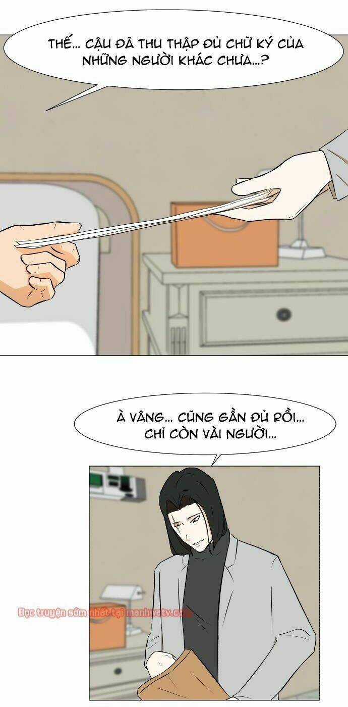Sinh Vật Đen Tối - Chapter 21 - Trang 43