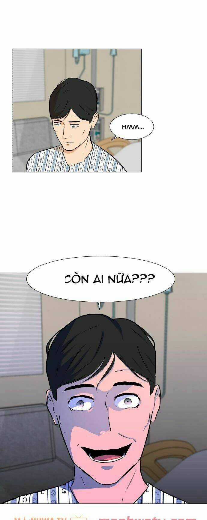 Sinh Vật Đen Tối - Chapter 21 - Trang 44