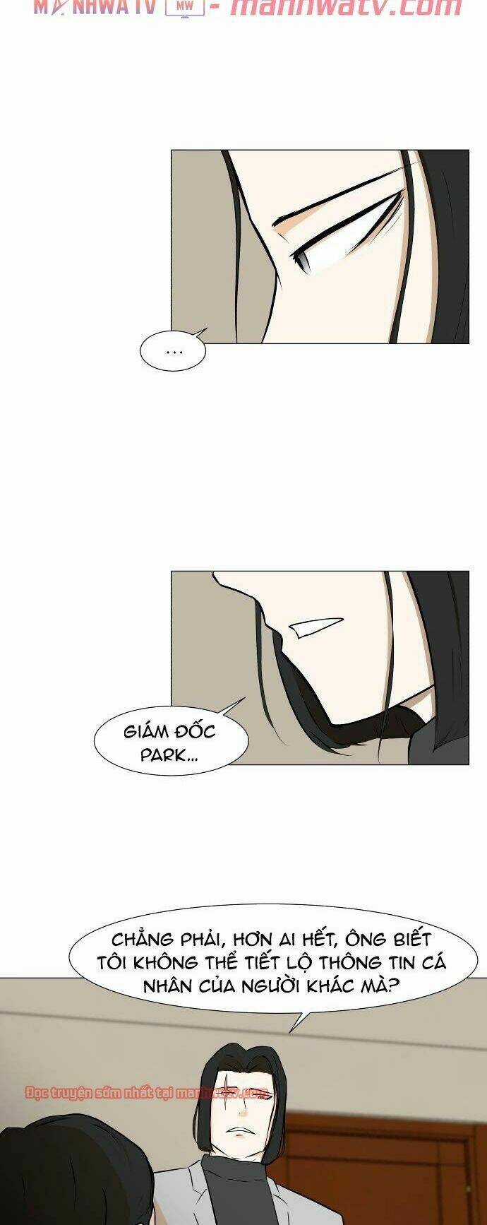 Sinh Vật Đen Tối - Chapter 21 - Trang 45