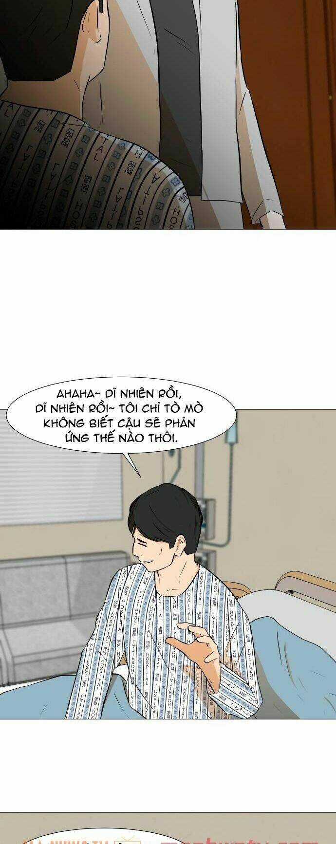 Sinh Vật Đen Tối - Chapter 21 - Trang 46